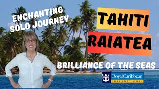 Tahiti amp Raiatea A Solo Explorers Paradise Adventure  French Polynesia [upl. by Iralam206]