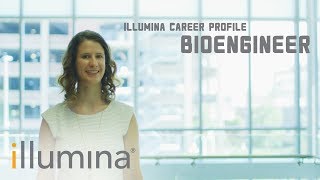 Illumina Career Profile Bioengineer Erin Fang [upl. by Hoang31]