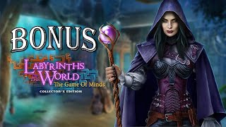 Labyrinths Of The World 14 The Game Of Minds  Part 3 Lets Play Walkthrough [upl. by Euqinwahs]