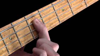 Learn Bass  How to Fret the Strings [upl. by Laurella]