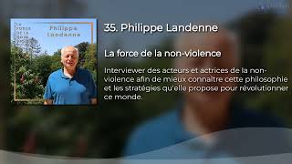 35 Rencontre avec Philippe Landenne [upl. by Celeste246]