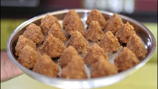 Adadiya Pak Recipe  winter Special Recipe [upl. by Flore510]