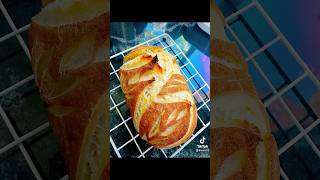 My Sourdough Bread for today sourdoughbread bread food sourdoughtips breadrecipe [upl. by Gnuoy]