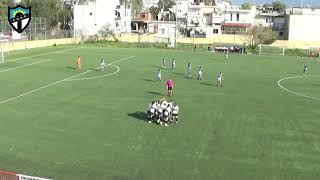 Atromitos Athinon vs Agia Paraskevi  MATCHDAY 14  HIGHLIGHTS  wearesanta [upl. by Hayott28]