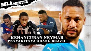 Neymar Dan Karier yang Dirusaknya Sendiri [upl. by Ttocs]