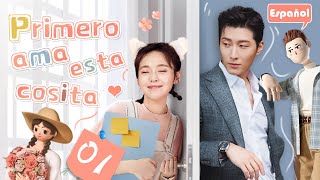 【Español Sub】Primero ama esta cosita01  Jiang Shuying Dou Xiao｜doramas en español [upl. by Eniamrahc]