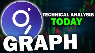 THE GRAPH GRT BULLRUN PUMP COMING  GRT Technical Analysis  GRT Price Prediction [upl. by Aerua]