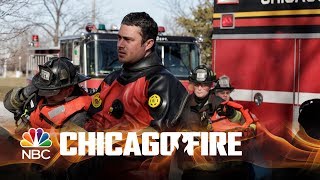 Chicago Fire  Another Day Another Rescue Episode Highlight [upl. by Veta258]