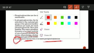 Phosphoglycerides complete topic  Bsc microbiology [upl. by Chyou]