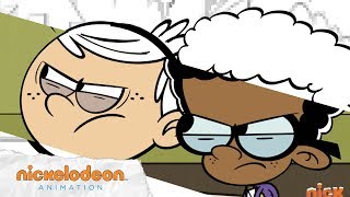 quotMiddle Menquot Animatic 🗯🏠 The Loud House  Nick Animation [upl. by Imaj]