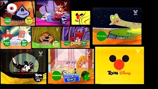 Toon Disney UK Promos 200001 Ultimate Add Round 2 [upl. by Armanda564]