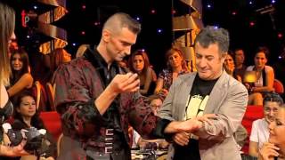 Magic act  Cabaret Show on TV  Magie 77 [upl. by Red]