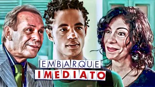 Embarque Imediato  Comédia  Filme Brasileiro Completo [upl. by Wehtta612]