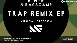 Sandro Silva amp Quintino  Epic Luminox Remix Official Audio [upl. by Katie444]