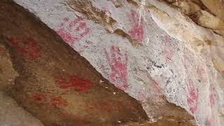 Cuevas prehistóricas de Yagul y Mitla en los Valles Centrales de Oaxaca [upl. by Haik329]