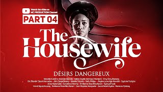 The Housewife La Ménagère Film africain part 4 [upl. by Sussi]