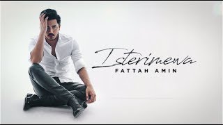 Fattah Amin  Isterimewa OST Isteri Bukan Untuk Disewa Official Lyric Video [upl. by Mira]