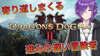 【ドラゴンズドグマ2】俺のオープンワールドは進みが遅いぞ！2 [upl. by Mlehliw]