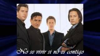 mix de canciones de il divo [upl. by Nylsirhc]