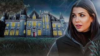 Une petite fille sinistre hante ce château Enquête paranormale [upl. by Viv]