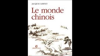 Histoire de la Chine  la périodisation de Jacques Gernet par Jerome Ravenet [upl. by Coleville743]