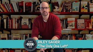 Olivias Book Club Podcast Riley Sager quotThe Only One Leftquot [upl. by Coray]