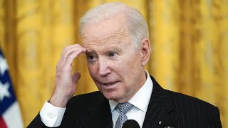 ‘Losing control of his faculties’ Joe Biden ‘palpably senile’ [upl. by Bonnell777]