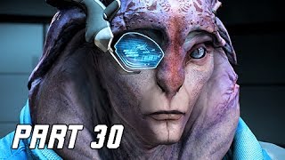 Mass Effect Andromeda Walkthrough Part 30  VOELD VAULT PC Ultra Lets Play Commentary [upl. by Mahon21]