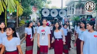 ဝုတ္မန္❤️ သပၸါဲ မာံျဗာဗၺဒါဆာန္ MON DJ KANHTOO REMIX [upl. by Anam]