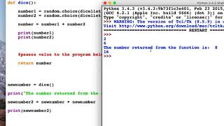 What is the difference between a function and a procedure [upl. by Schnur]