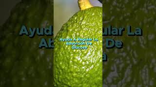 El Aguacate🥑 Ofrece Una Solución Natural🥑 saludnatural sabiasque alimentossaludables [upl. by Zusman]