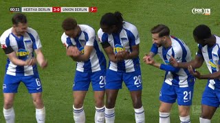 🔥MATHEUS CUNHA Brings a Special Goal and BABY Celebration [upl. by Shaddock]