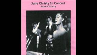 June Christy Frank Rosolino trombone solo Ill Remember April 1977 [upl. by Doownel]