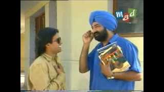 TEACHER shocked to see STUDENT in COLLEGE  Jaspal Bhatti Comedy [upl. by Pallua958]