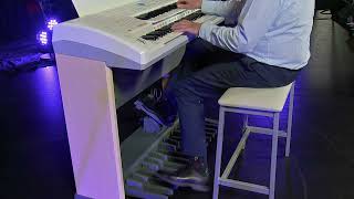 RS760 Demo Video Number 9 Classical Brass and Organ [upl. by Aenyl436]