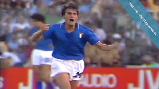 Most iconic World Cup moments Marco Tardelli’s Goal Celebration at the World Cup Final 1982 [upl. by Ahtaga]