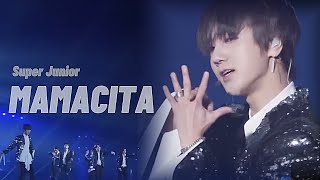 슈퍼주니어예성 마마시타 예드립 좋아하면 🖐  Stage Mix  SUPER JUNIOR  MAMACITA [upl. by Adamec]