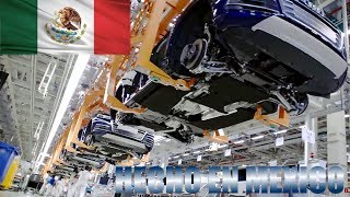 Así se Construyó la Planta Automotriz más Moderna del Mundo [upl. by Heman]