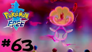 POKÉMON ÉPÉE  DLC 02 63  Expéditions Dynamax  Créhelf [upl. by Rehtse]