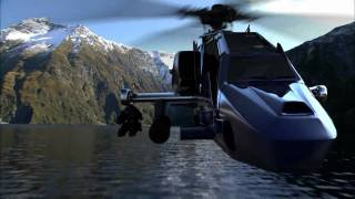 Transform FX Helicopter 71 Sound lossless  H264 HD 1920x1080 True Sound [upl. by Ahsile]