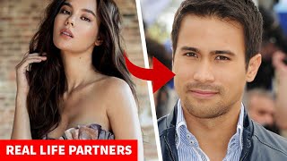 Doble Kara Cast RealLife Partners Revealed  Doble Kara Characters and Their Real Life Partners [upl. by Eednas]