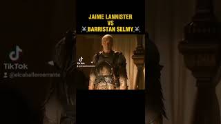 Jamie Lannister Vs Ned Stark  Game Of Thrones Epic Battle  shorts [upl. by Gaskin]