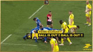 TOP 14  Le bestof arbitres mars [upl. by Edee]