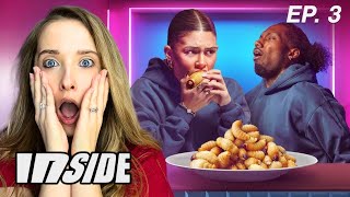 REACTING TO SIDEMEN 1000000 REALITY SHOW INSIDE EP 3 [upl. by Airalednac113]