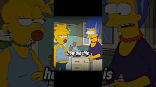 He found a virtual family but 😅 thesimpsons bartsimpson simpsons cartoon homersimpson [upl. by Supat373]