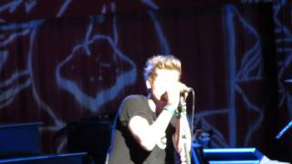 Amnesia  5SOS Live in Charlotte [upl. by Niraa]