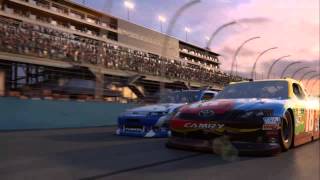 NASCAR Inside Line Intro [upl. by Kirschner497]