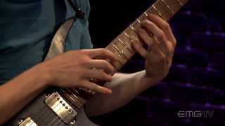 Scale The Summit guitarist Chris Letchford performs Atlas Novus on EMGtv [upl. by Topliffe]