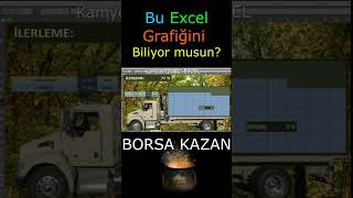 Excel Kamyon Grafik 3danimationtutorial excel grafik [upl. by Giglio241]