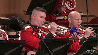 Meyer  Go BIG or Go HOME  quotThe Presidents Ownquot US Marine Band [upl. by Nalyad654]